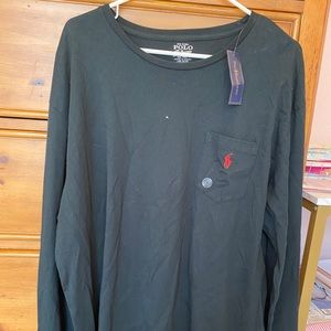 NWT Men’s Polo T-Shirt XL